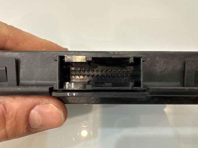 bontott BMW X6 Fényszóró Elektronika