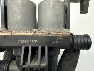 bontott BMW X6 Fűtéscsap