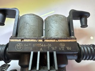 bontott BMW X6 Fűtéscsap