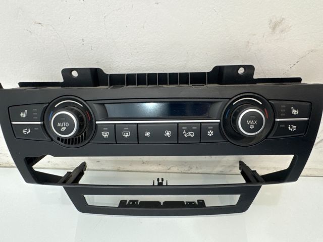 bontott BMW X6 Fűtéskapcsoló (digit klímás)