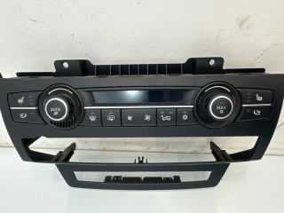 bontott BMW X6 Fűtéskapcsoló (digit klímás)