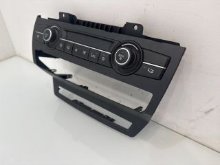 bontott BMW X6 Fűtéskapcsoló (digit klímás)