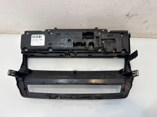 bontott BMW X6 Fűtéskapcsoló (digit klímás)