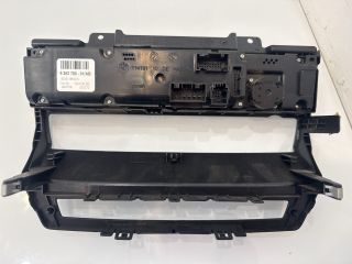 bontott BMW X6 Fűtéskapcsoló (digit klímás)