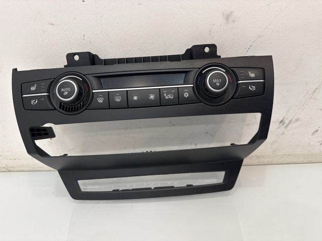 bontott BMW X6 Fűtéskapcsoló (digit klímás)