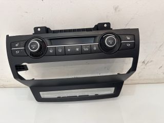 bontott BMW X6 Fűtéskapcsoló (digit klímás)