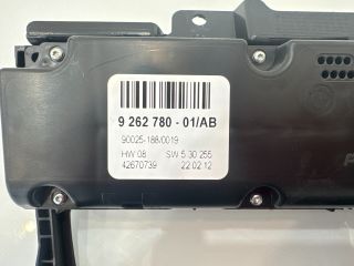 bontott BMW X6 Fűtéskapcsoló (digit klímás)