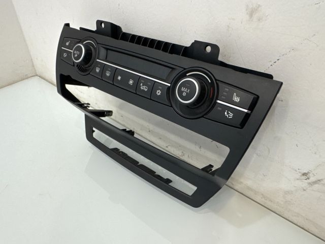 bontott BMW X6 Fűtéskapcsoló (digit klímás)