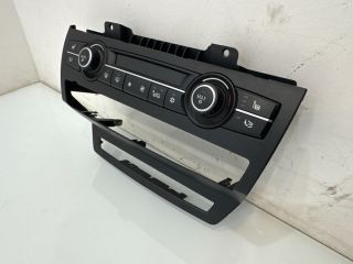 bontott BMW X6 Fűtéskapcsoló (digit klímás)