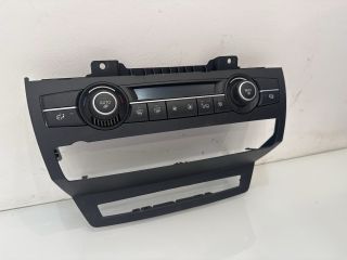 bontott BMW X6 Fűtéskapcsoló (digit klímás)