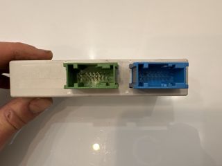 bontott BMW X6 Futómű Vezérlő Modul