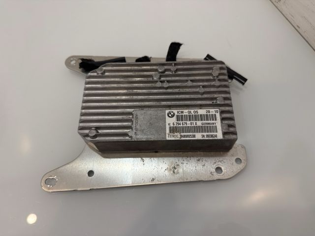 bontott BMW X6 Futómű Vezérlő Modul