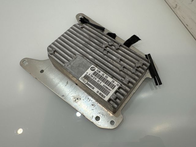 bontott BMW X6 Futómű Vezérlő Modul