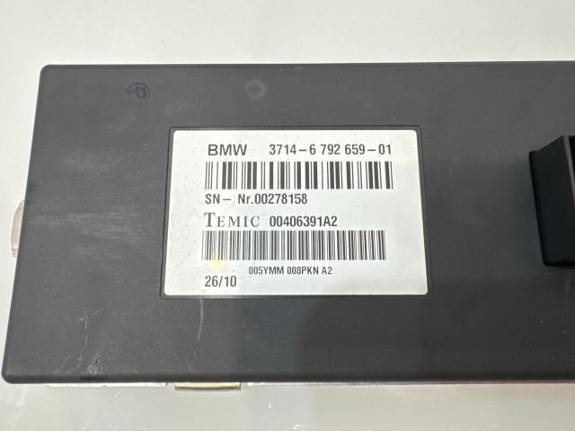 bontott BMW X6 Futómű Vezérlő Modul