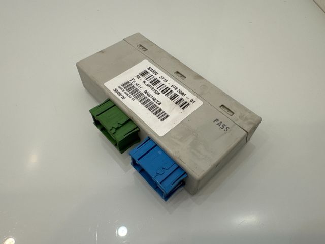 bontott BMW X6 Futómű Vezérlő Modul