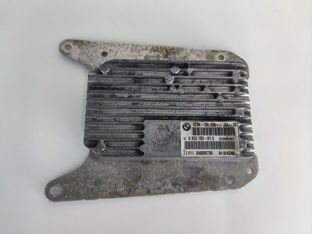 bontott BMW X6 Futómű Vezérlő Modul