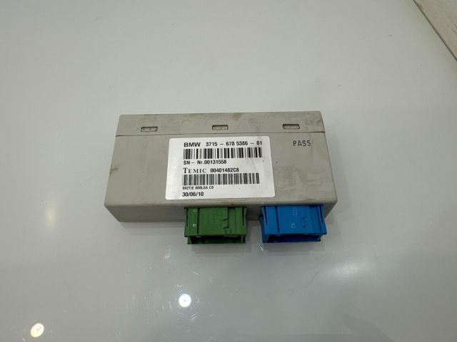 bontott BMW X6 Futómű Vezérlő Modul