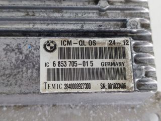 bontott BMW X6 Futómű Vezérlő Modul