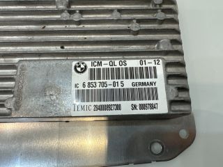 bontott BMW X6 Futómű Vezérlő Modul