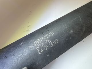 bontott BMW X6 Gázrugós Kitámasztó Teleszkóp Csomagtérajtó Bal