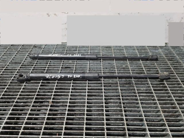 bontott BMW X6 Gázrugós Kitámasztó Teleszkóp Motorháztető