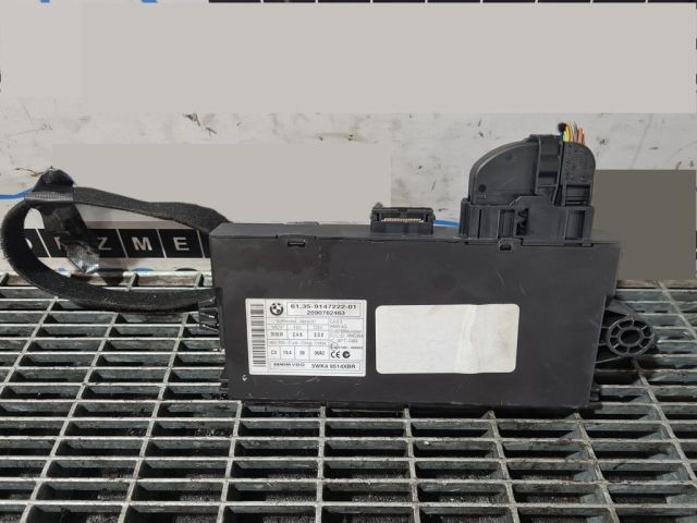 bontott BMW X6 Gyújtáskapcsoló Elektronika