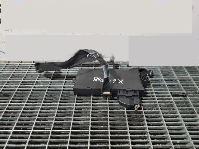 bontott BMW X6 Gyújtáskapcsoló Elektronika