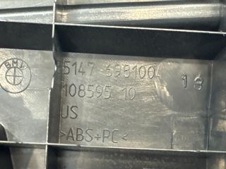 bontott BMW X6 Hátfal Burkolat