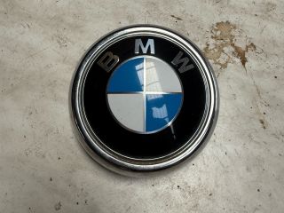 bontott BMW X6 Hátsó Embléma