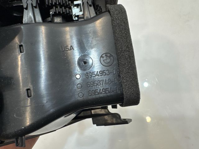 bontott BMW X6 Hátsó középső Szellőző