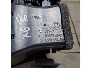 bontott BMW X6 Hátsó középső Szellőző