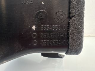 bontott BMW X6 Hátsó középső Szellőző