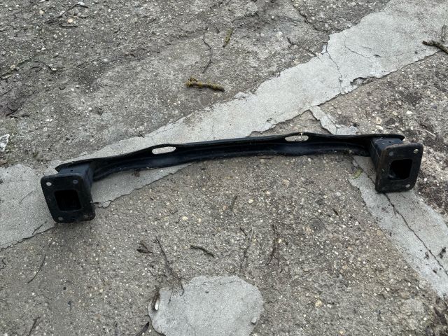 bontott BMW X6 Hátsó Lökhárító Merevítő (Fém)