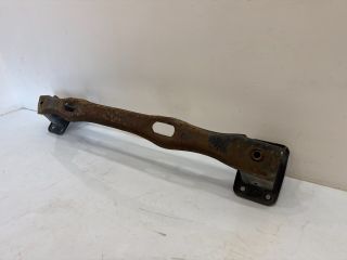 bontott BMW X6 Hátsó Lökhárító Merevítő (Fém)