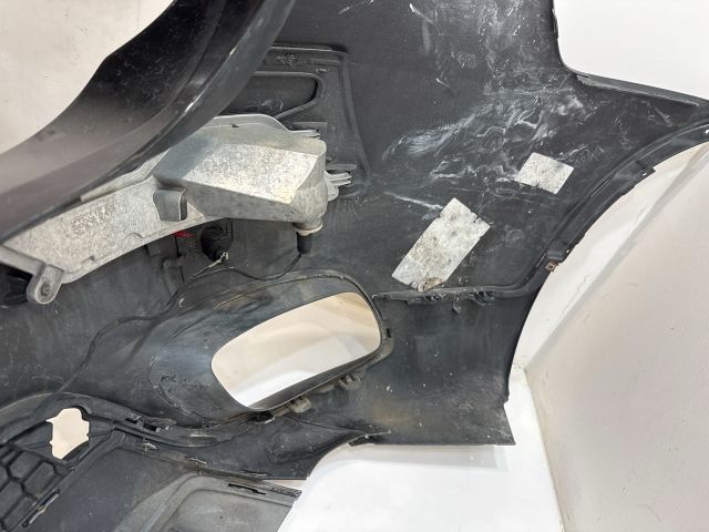 bontott BMW X6 Hátsó Lökhárító (Részeivel)