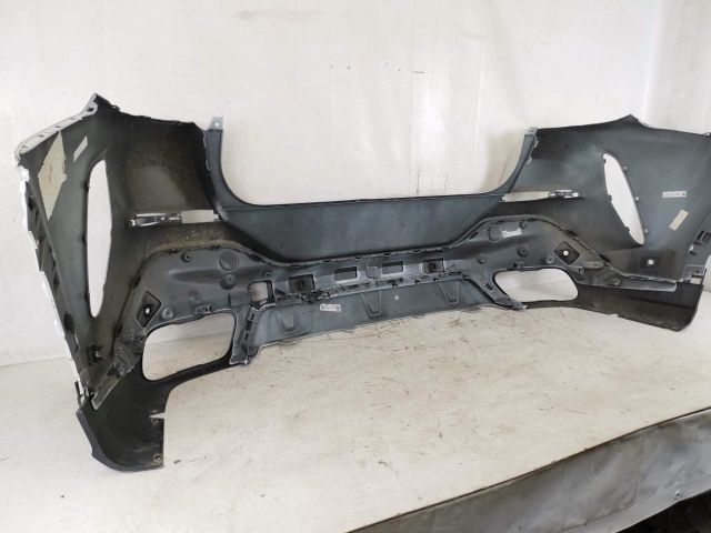 bontott BMW X6 Hátsó Lökhárító (Részeivel)