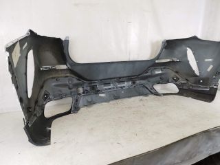 bontott BMW X6 Hátsó Lökhárító (Részeivel)