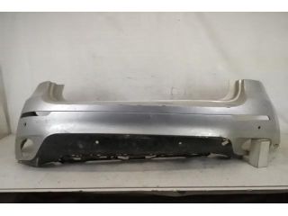 bontott BMW X6 Hátsó Lökhárító (Részeivel)