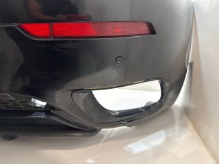 bontott BMW X6 Hátsó Lökhárító (Részeivel)