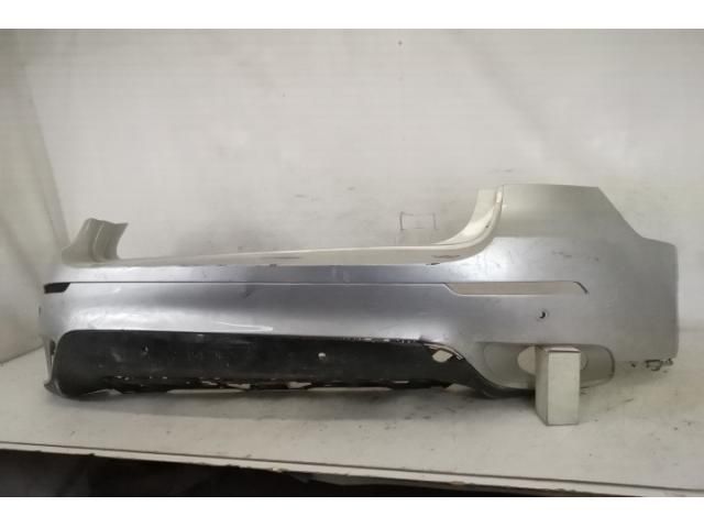 bontott BMW X6 Hátsó Lökhárító (Részeivel)