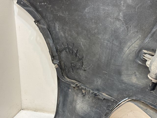 bontott BMW X6 Hátsó Lökhárító (Részeivel)