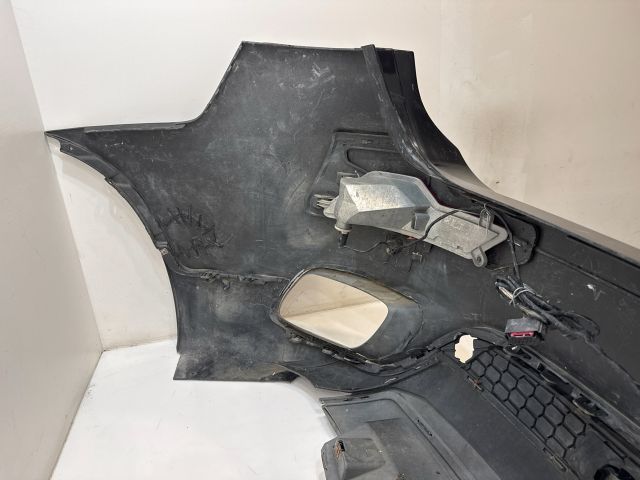 bontott BMW X6 Hátsó Lökhárító (Részeivel)