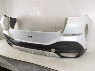 bontott BMW X6 Hátsó Lökhárító (Részeivel)