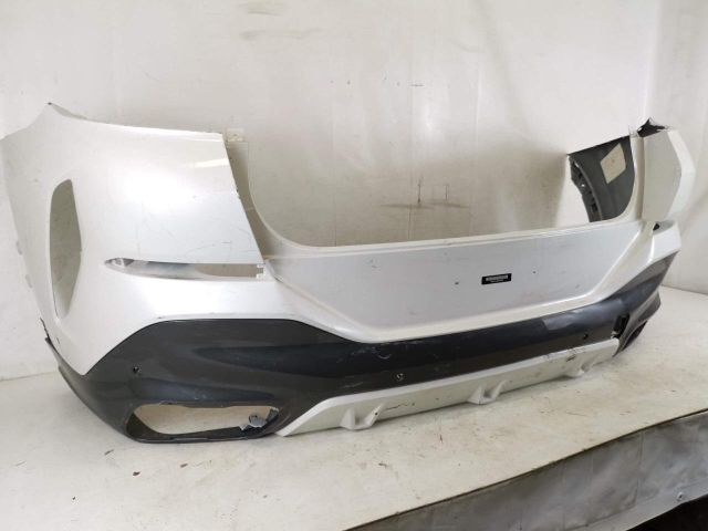 bontott BMW X6 Hátsó Lökhárító (Részeivel)