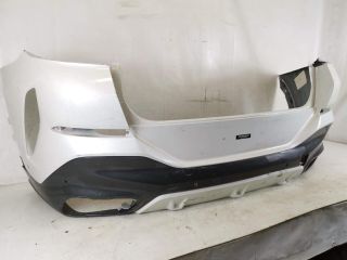 bontott BMW X6 Hátsó Lökhárító (Részeivel)