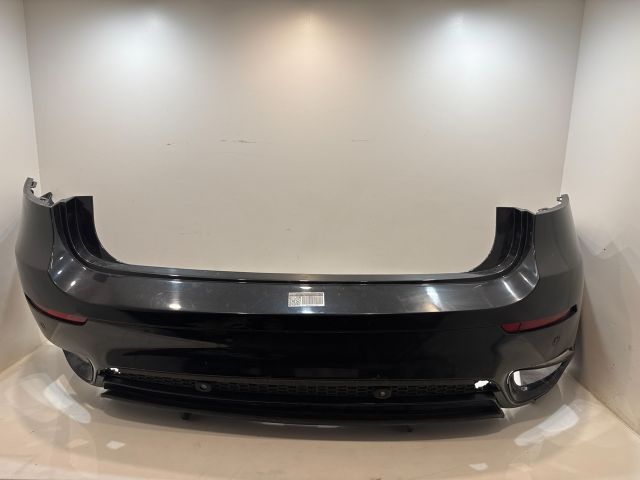 bontott BMW X6 Hátsó Lökhárító (Részeivel)