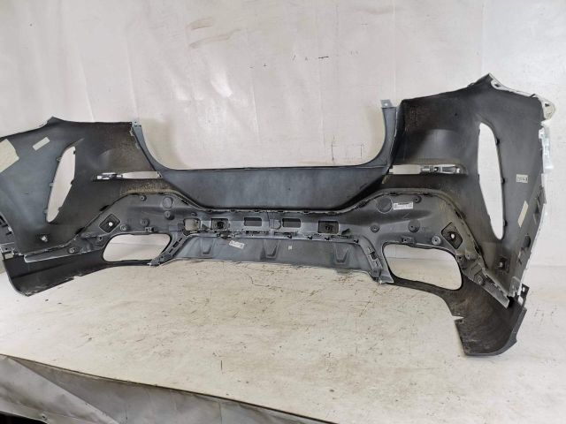 bontott BMW X6 Hátsó Lökhárító (Részeivel)