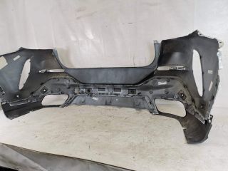 bontott BMW X6 Hátsó Lökhárító (Részeivel)