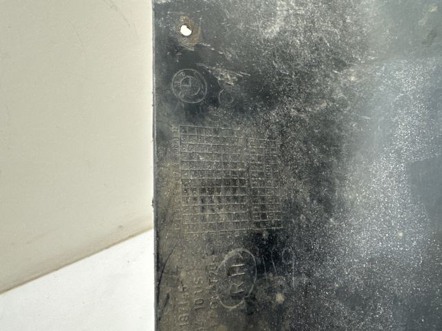 bontott BMW X6 Hátsó Lökhárító (Részeivel)