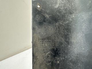 bontott BMW X6 Hátsó Lökhárító (Részeivel)